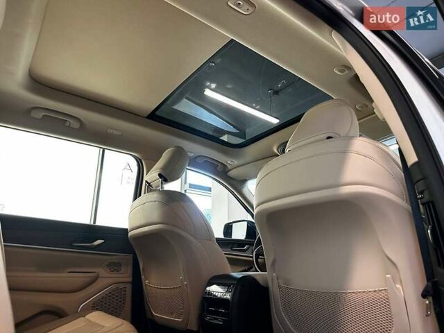 Сірий Джип Grand Cherokee, об'ємом двигуна 3.6 л та пробігом 1 тис. км за 53000 $, фото 50 на Automoto.ua