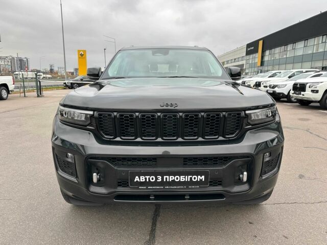 Серый Джип Гранд Чероки, объемом двигателя 3.6 л и пробегом 32 тыс. км за 43900 $, фото 1 на Automoto.ua