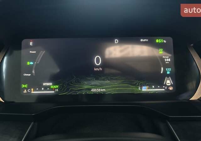 Серый Джип Гранд Чероки, объемом двигателя 2 л и пробегом 48 тыс. км за 48700 $, фото 64 на Automoto.ua