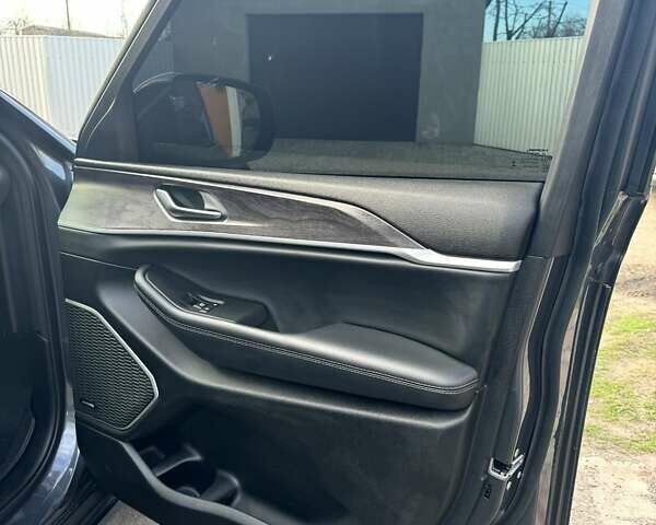 Серый Джип Гранд Чероки, объемом двигателя 3.61 л и пробегом 85 тыс. км за 45000 $, фото 12 на Automoto.ua