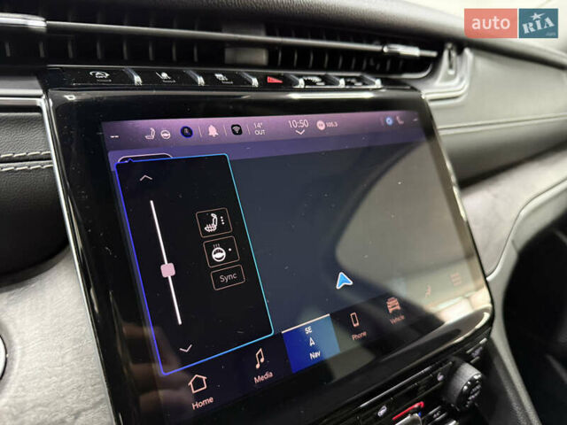 Сірий Джип Grand Cherokee, об'ємом двигуна 3.6 л та пробігом 47 тис. км за 36900 $, фото 15 на Automoto.ua