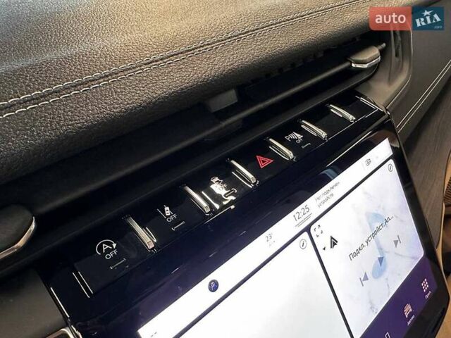 Сірий Джип Grand Cherokee, об'ємом двигуна 3.6 л та пробігом 1 тис. км за 53000 $, фото 34 на Automoto.ua