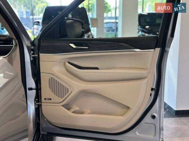 Сірий Джип Grand Cherokee, об'ємом двигуна 3.6 л та пробігом 1 тис. км за 53000 $, фото 51 на Automoto.ua