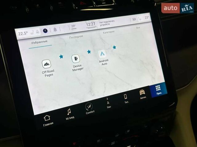 Серый Джип Гранд Чероки, объемом двигателя 3.6 л и пробегом 1 тыс. км за 47900 $, фото 43 на Automoto.ua