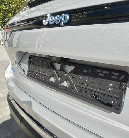 Серый Джип Гранд Чероки, объемом двигателя 2 л и пробегом 48 тыс. км за 48700 $, фото 29 на Automoto.ua