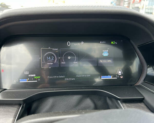 Серый Джип Гранд Чероки, объемом двигателя 2 л и пробегом 20 тыс. км за 50000 $, фото 29 на Automoto.ua