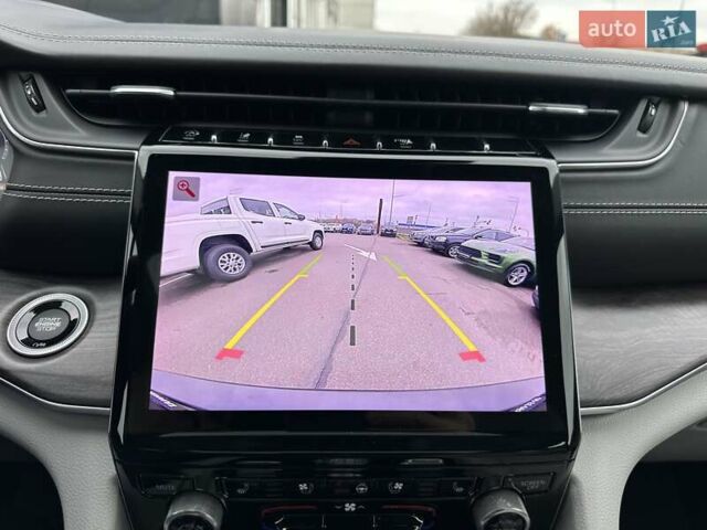 Серый Джип Гранд Чероки, объемом двигателя 3.6 л и пробегом 32 тыс. км за 43900 $, фото 21 на Automoto.ua