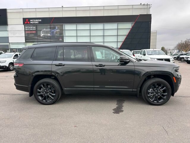 Серый Джип Гранд Чероки, объемом двигателя 3.6 л и пробегом 32 тыс. км за 43900 $, фото 6 на Automoto.ua