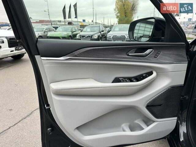 Серый Джип Гранд Чероки, объемом двигателя 3.6 л и пробегом 32 тыс. км за 43900 $, фото 16 на Automoto.ua