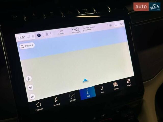 Сірий Джип Grand Cherokee, об'ємом двигуна 3.6 л та пробігом 1 тис. км за 53000 $, фото 40 на Automoto.ua