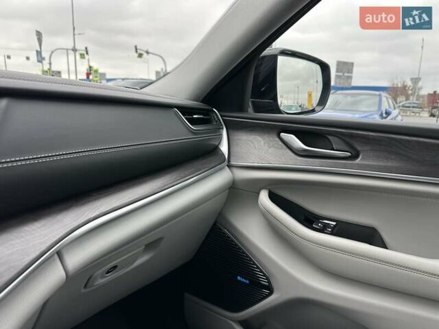 Серый Джип Гранд Чероки, объемом двигателя 3.6 л и пробегом 32 тыс. км за 43900 $, фото 25 на Automoto.ua