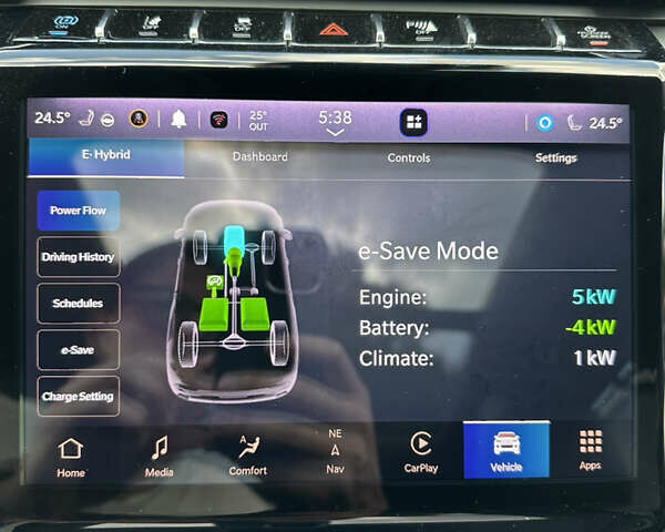 Серый Джип Гранд Чероки, объемом двигателя 2 л и пробегом 20 тыс. км за 50000 $, фото 33 на Automoto.ua