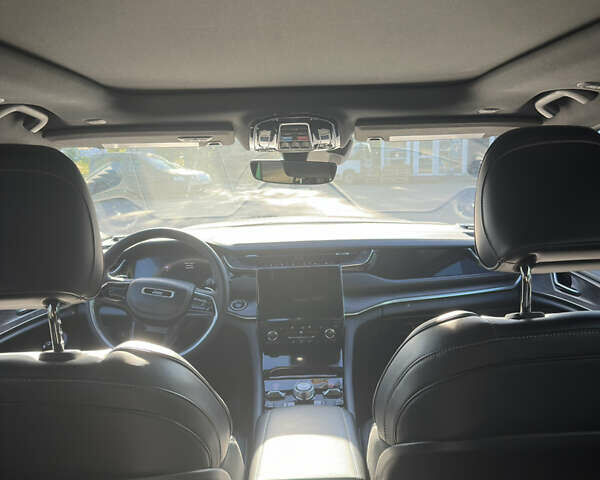 Джип Гранд Чероки 2022 в Полтаве на Automoto.ua Серый Джип Гранд Чероки, объемом двигателя 3.6 л и пробегом 34 тыс. км за 63000 $, фото 5 на Automoto.ua