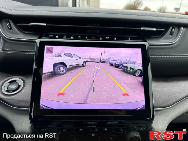 Серый Джип Гранд Чероки, объемом двигателя 3.6 л и пробегом 32 тыс. км за 43859 $, фото 11 на Automoto.ua