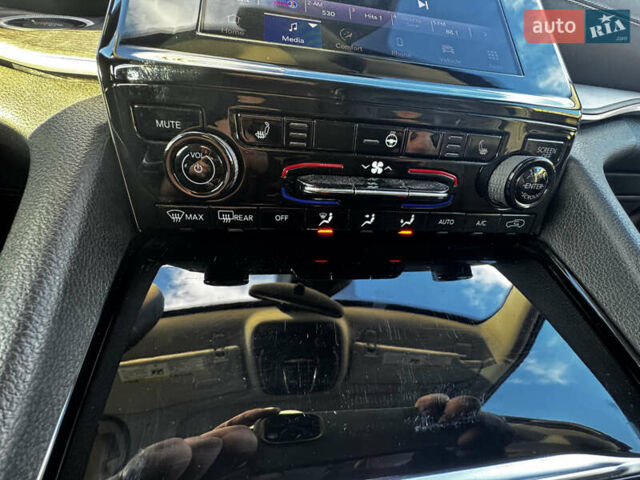 Серый Джип Гранд Чероки, объемом двигателя 3.6 л и пробегом 29 тыс. км за 39000 $, фото 23 на Automoto.ua