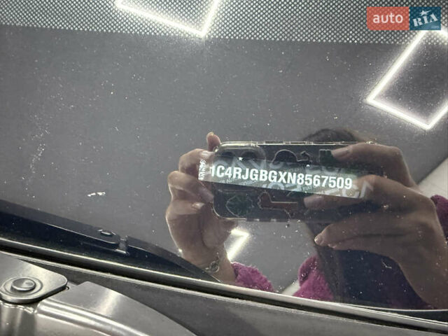 Сірий Джип Grand Cherokee, об'ємом двигуна 3.6 л та пробігом 47 тис. км за 36900 $, фото 31 на Automoto.ua