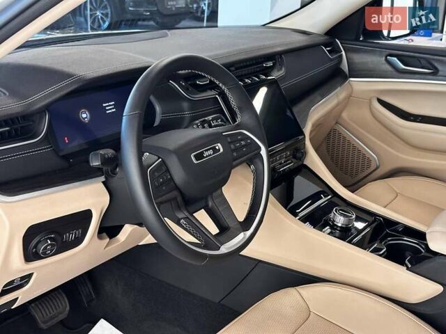 Сірий Джип Grand Cherokee, об'ємом двигуна 3.6 л та пробігом 1 тис. км за 53000 $, фото 31 на Automoto.ua