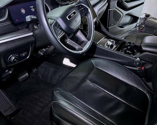 Серый Джип Гранд Чероки, объемом двигателя 3.61 л и пробегом 85 тыс. км за 45000 $, фото 24 на Automoto.ua