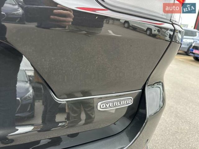 Серый Джип Гранд Чероки, объемом двигателя 3.6 л и пробегом 32 тыс. км за 43900 $, фото 9 на Automoto.ua