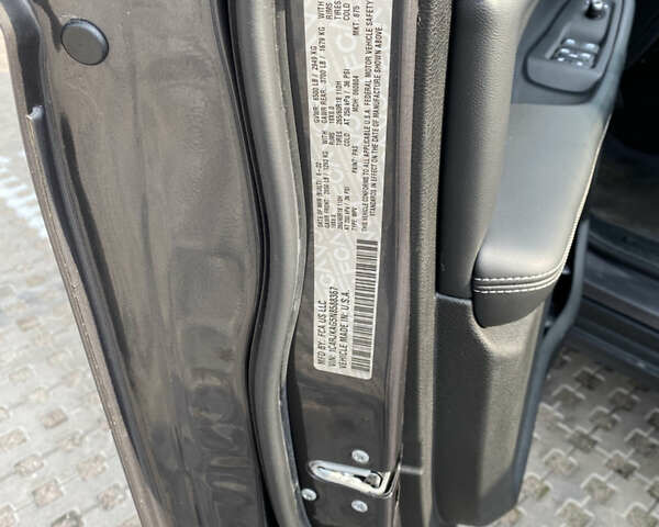 Серый Джип Гранд Чероки, объемом двигателя 3.6 л и пробегом 31 тыс. км за 39950 $, фото 9 на Automoto.ua