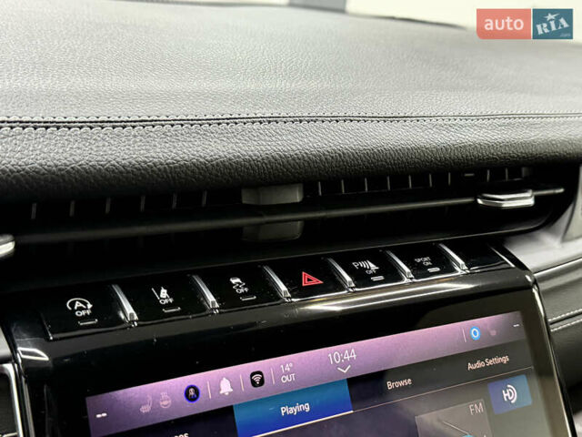 Сірий Джип Grand Cherokee, об'ємом двигуна 3.6 л та пробігом 47 тис. км за 36900 $, фото 27 на Automoto.ua