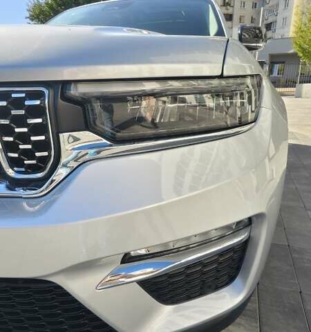 Серый Джип Гранд Чероки, объемом двигателя 2 л и пробегом 48 тыс. км за 48700 $, фото 56 на Automoto.ua