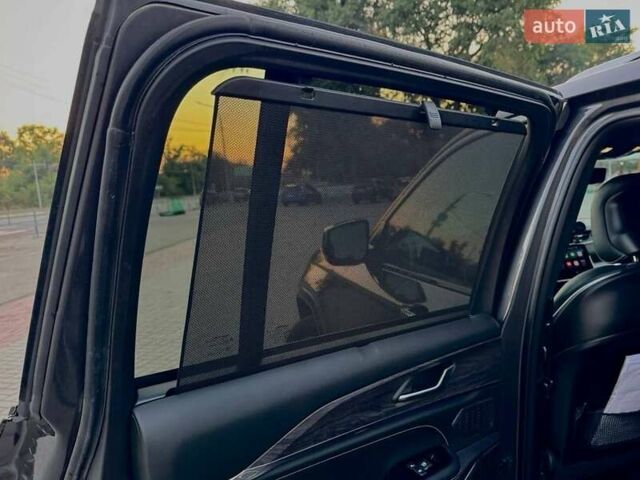 Серый Джип Гранд Чероки, объемом двигателя 3.6 л и пробегом 15 тыс. км за 59500 $, фото 4 на Automoto.ua