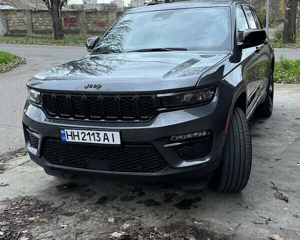 Сірий Джип Grand Cherokee, об'ємом двигуна 3.6 л та пробігом 10 тис. км за 44900 $, фото 6 на Automoto.ua