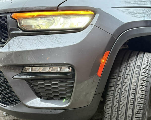 Сірий Джип Grand Cherokee, об'ємом двигуна 3.6 л та пробігом 10 тис. км за 44900 $, фото 31 на Automoto.ua