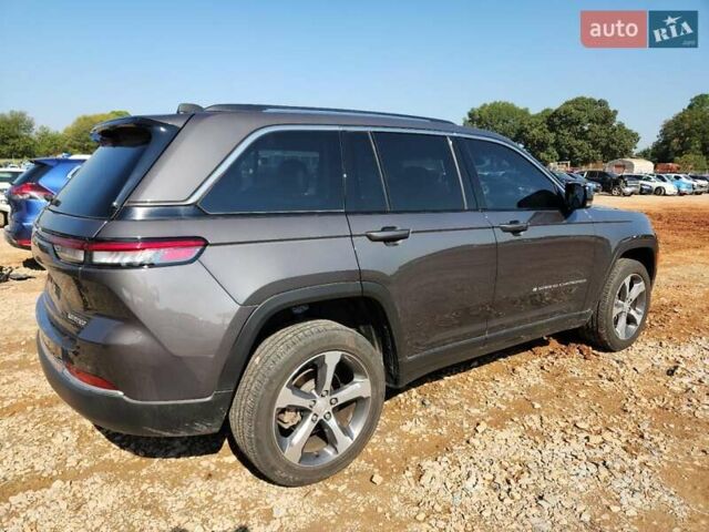Джип Гранд Чероки 2023 в Черкассах на Automoto.ua Серый Джип Гранд Чероки, объемом двигателя 3.6 л и пробегом 24 тыс. км за 13900 $, фото 2 на Automoto.ua