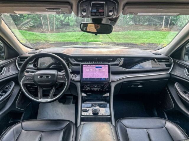 Сірий Джип Grand Cherokee, об'ємом двигуна 2 л та пробігом 10 тис. км за 18700 $, фото 8 на Automoto.ua