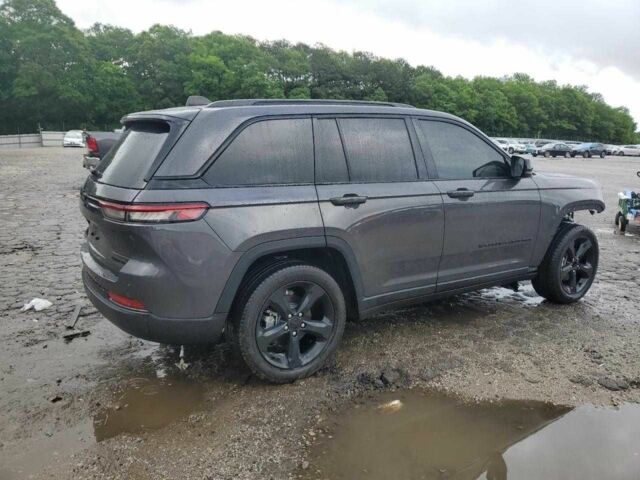 Серый Джип Гранд Чероки, объемом двигателя 3.6 л и пробегом 54 тыс. км за 27850 $, фото 5 на Automoto.ua