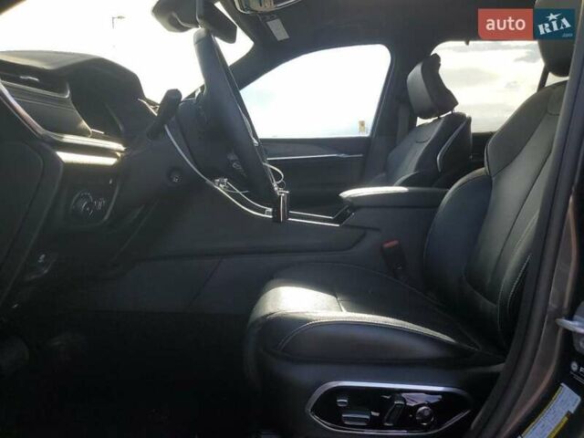 Серый Джип Гранд Чероки, объемом двигателя 2 л и пробегом 3 тыс. км за 18900 $, фото 6 на Automoto.ua