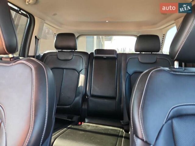 Сірий Джип Grand Cherokee, об'ємом двигуна 3.6 л та пробігом 24 тис. км за 13900 $, фото 9 на Automoto.ua