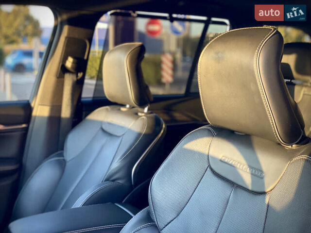 Сірий Джип Grand Cherokee, об'ємом двигуна 3.6 л та пробігом 15 тис. км за 66800 $, фото 14 на Automoto.ua