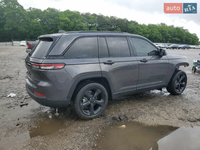 Серый Джип Гранд Чероки, объемом двигателя 3.6 л и пробегом 54 тыс. км за 18400 $, фото 6 на Automoto.ua