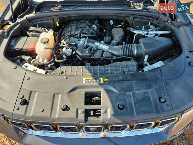 Сірий Джип Grand Cherokee, об'ємом двигуна 3.6 л та пробігом 24 тис. км за 13900 $, фото 11 на Automoto.ua