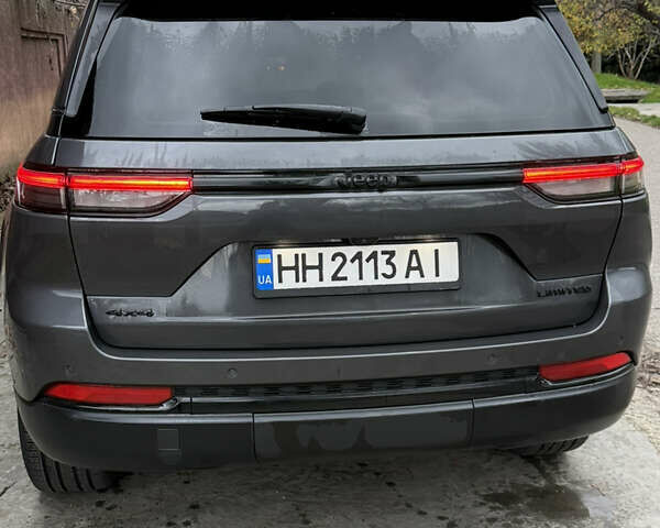 Сірий Джип Grand Cherokee, об'ємом двигуна 3.6 л та пробігом 10 тис. км за 44900 $, фото 3 на Automoto.ua