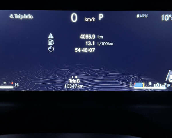 Сірий Джип Grand Cherokee, об'ємом двигуна 3.6 л та пробігом 10 тис. км за 44900 $, фото 11 на Automoto.ua