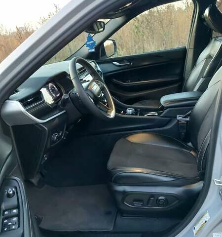 Джип Гранд Чероки 2023 в Луцке на Automoto.ua Серый Джип Гранд Чероки, объемом двигателя 3.6 л и пробегом 19 тыс. км за 35500 $, фото 1 на Automoto.ua