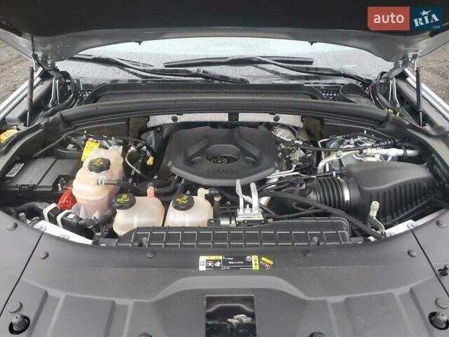 Сірий Джип Grand Cherokee, об'ємом двигуна 2 л та пробігом 70 тис. км за 13900 $, фото 11 на Automoto.ua