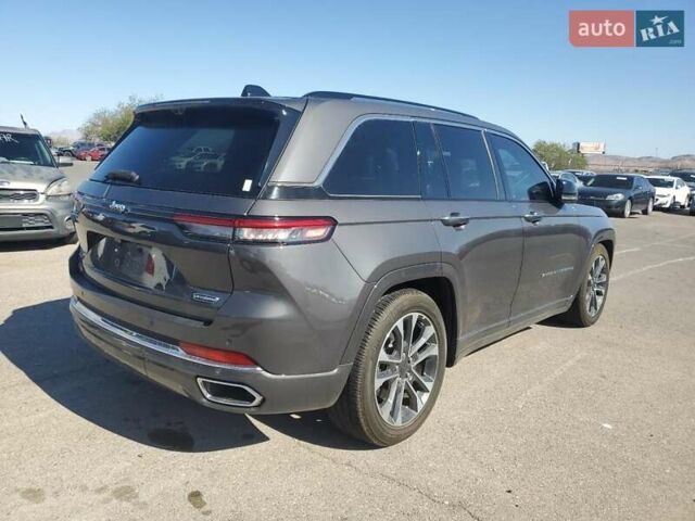 Серый Джип Гранд Чероки, объемом двигателя 2 л и пробегом 3 тыс. км за 18900 $, фото 2 на Automoto.ua