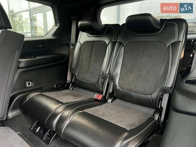 Серый Джип Гранд Чероки, объемом двигателя 3.6 л и пробегом 20 тыс. км за 37000 $, фото 24 на Automoto.ua