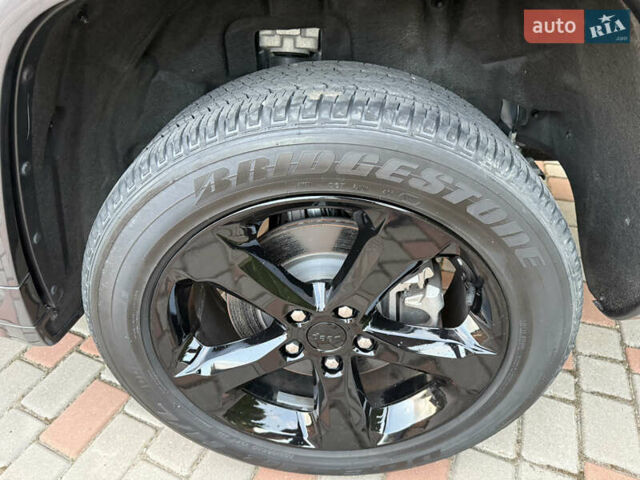 Сірий Джип Grand Cherokee, об'ємом двигуна 3.6 л та пробігом 33 тис. км за 40990 $, фото 10 на Automoto.ua