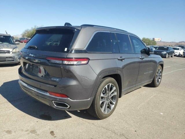 Серый Джип Гранд Чероки, объемом двигателя 2 л и пробегом 1 тыс. км за 13000 $, фото 2 на Automoto.ua