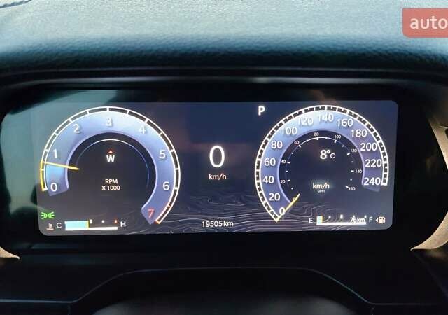 Джип Гранд Чероки 2023 в Луцке на Automoto.ua Серый Джип Гранд Чероки, объемом двигателя 3.6 л и пробегом 19 тыс. км за 35500 $, фото 23 на Automoto.ua