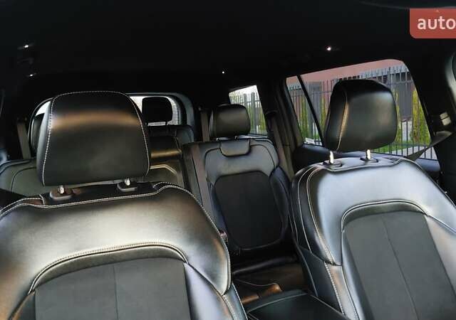 Джип Гранд Чероки 2023 в Луцке на Automoto.ua Серый Джип Гранд Чероки, объемом двигателя 3.6 л и пробегом 19 тыс. км за 35500 $, фото 20 на Automoto.ua