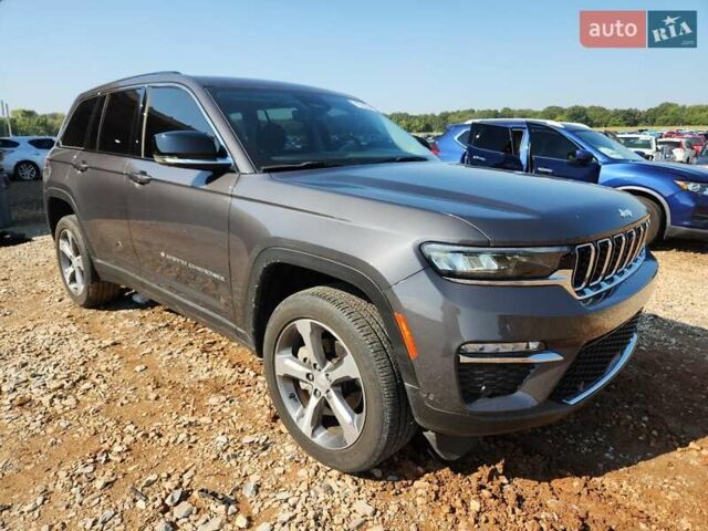 Джип Гранд Чероки 2023 в Черкассах на Automoto.ua Серый Джип Гранд Чероки, объемом двигателя 3.6 л и пробегом 24 тыс. км за 13900 $, фото 3 на Automoto.ua