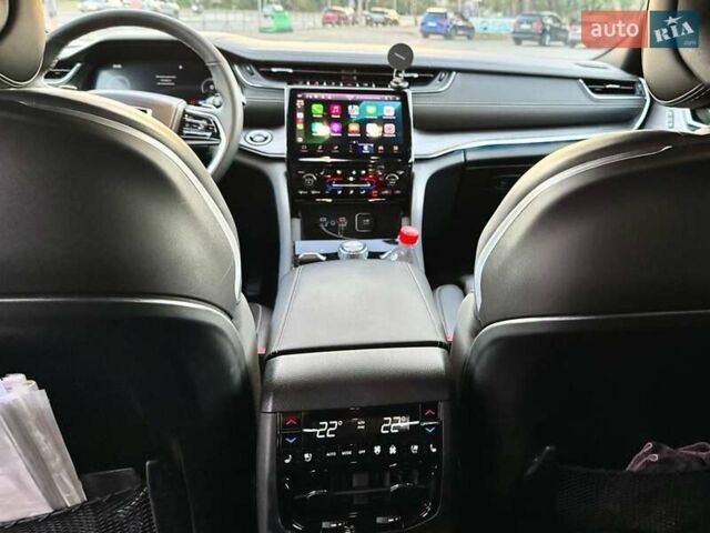 Серый Джип Гранд Чероки, объемом двигателя 3.6 л и пробегом 15 тыс. км за 59500 $, фото 2 на Automoto.ua