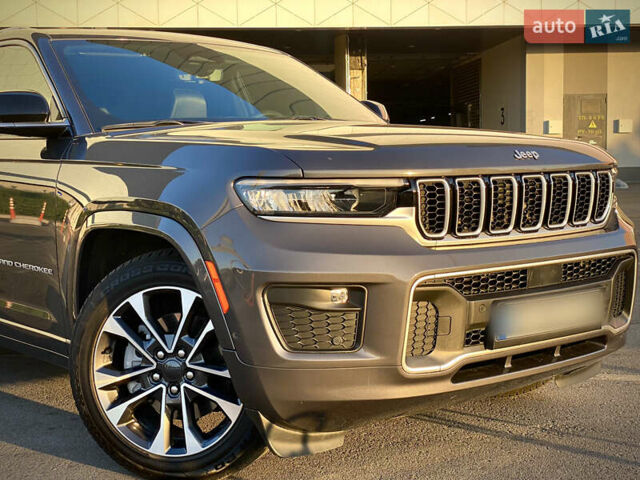 Сірий Джип Grand Cherokee, об'ємом двигуна 3.6 л та пробігом 15 тис. км за 66800 $, фото 2 на Automoto.ua